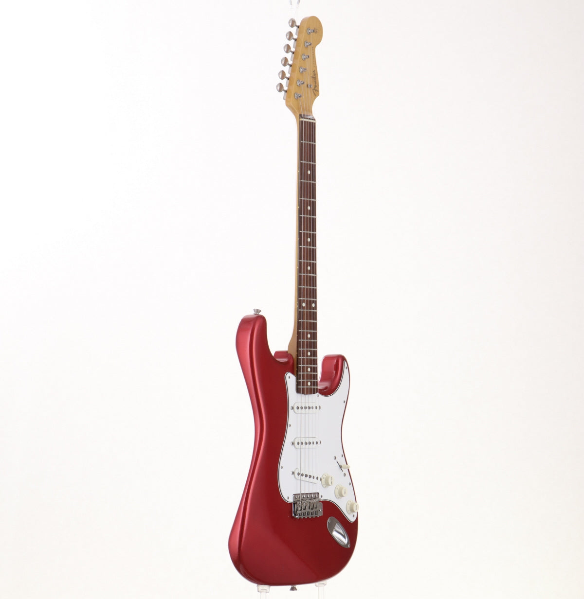 [SN CIJ P044584] USED FENDER JAPAN / ST62-58US Candy Apple Red [03]