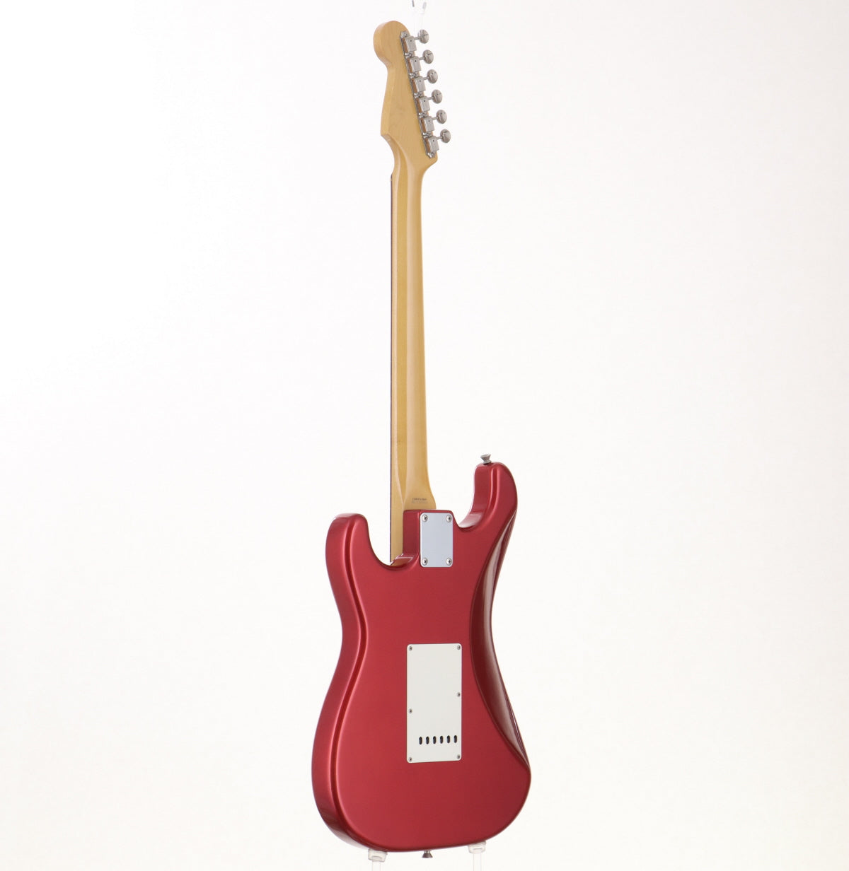 [SN CIJ P044584] USED FENDER JAPAN / ST62-58US Candy Apple Red [03]