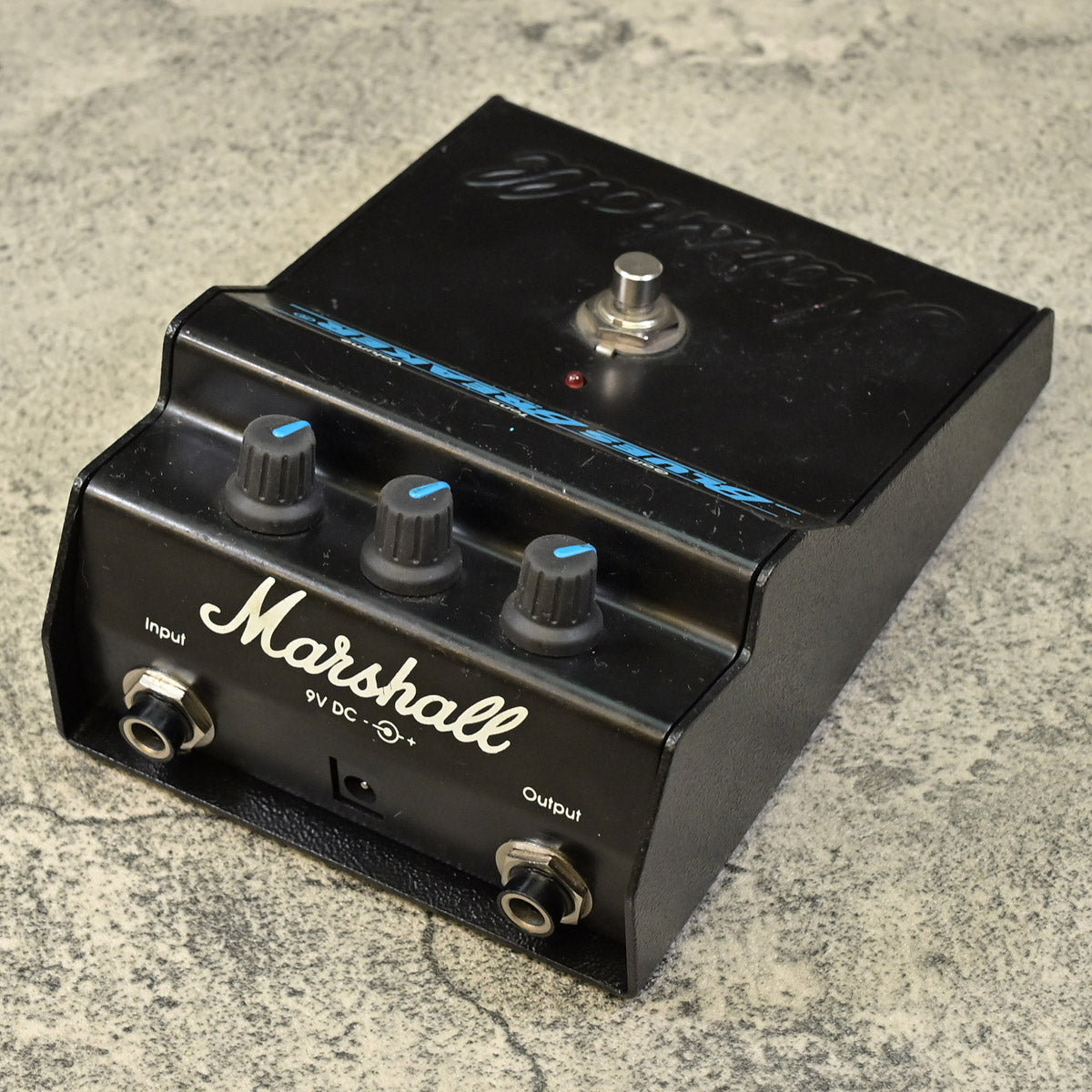 [SN B02629] USED Marshall / Blues Breaker Overdrive [10]