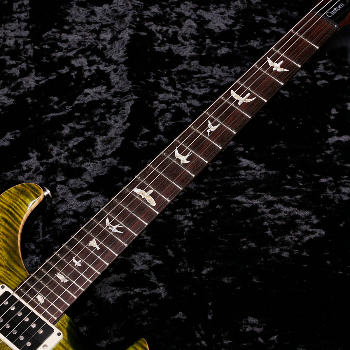 [SN 222861] USED PAUL REED SMITH / Custom24 2016 JADE [06]