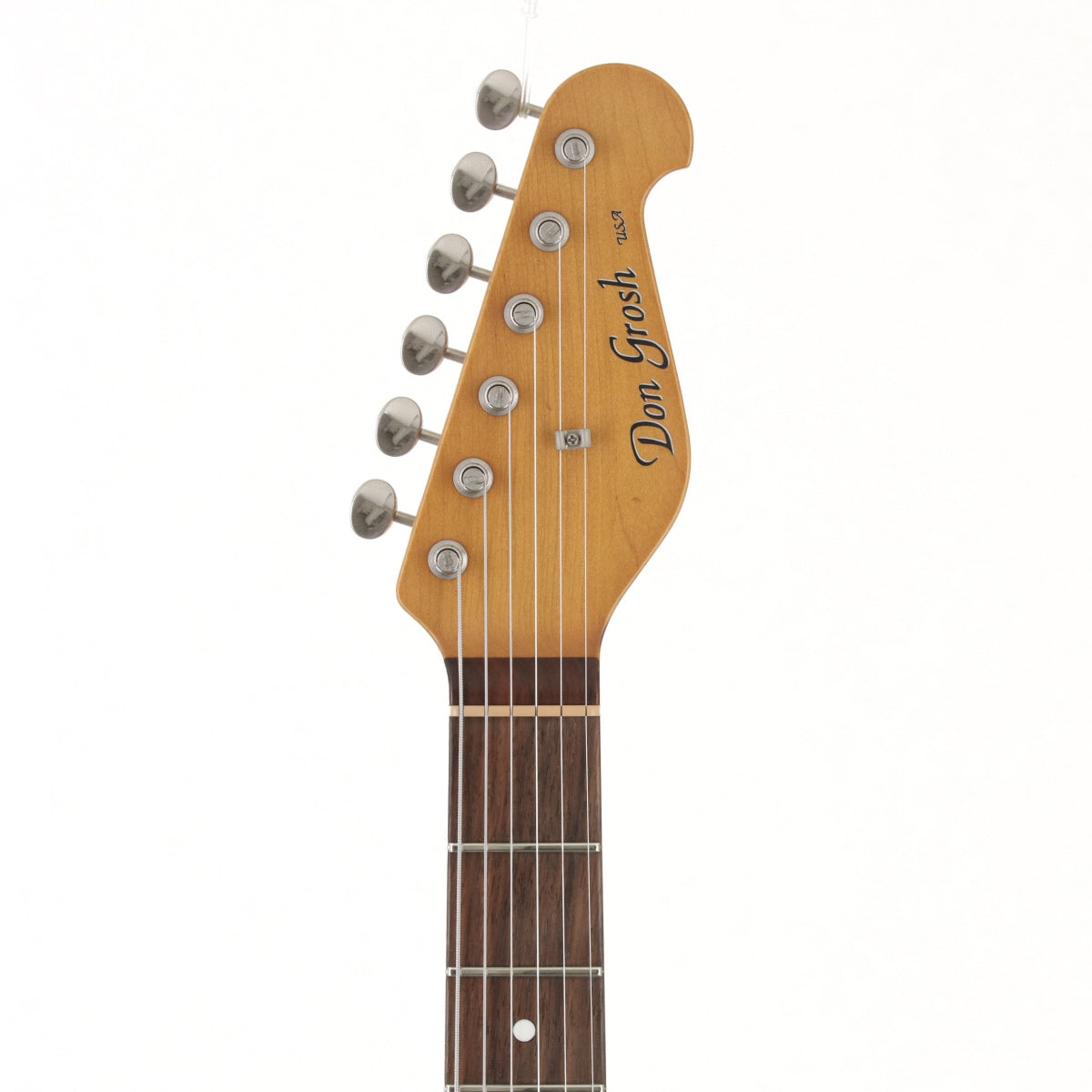 [SN 3021] USED DON GROSH / Retro Classic Standard SSH Inca Silver [06]