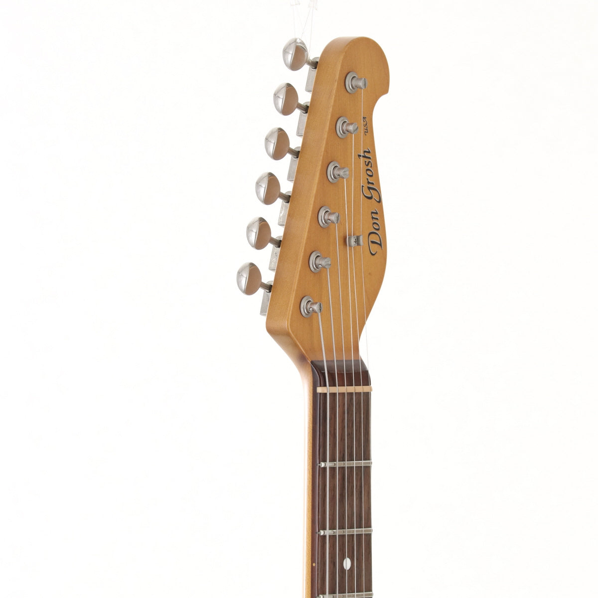 [SN 3021] USED DON GROSH / Retro Classic Standard SSH Inca Silver [06]