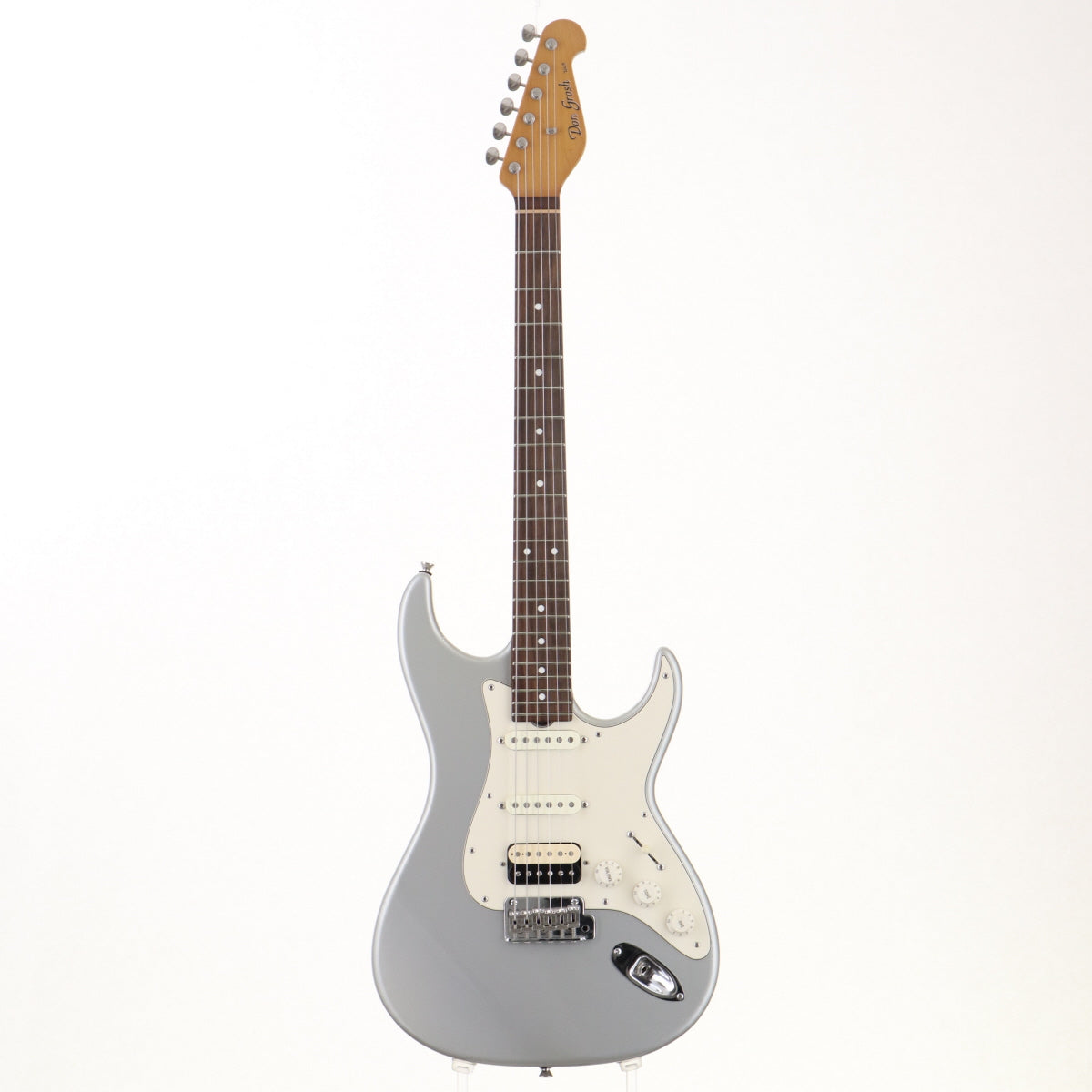 [SN 3021] USED DON GROSH / Retro Classic Standard SSH Inca Silver [06]