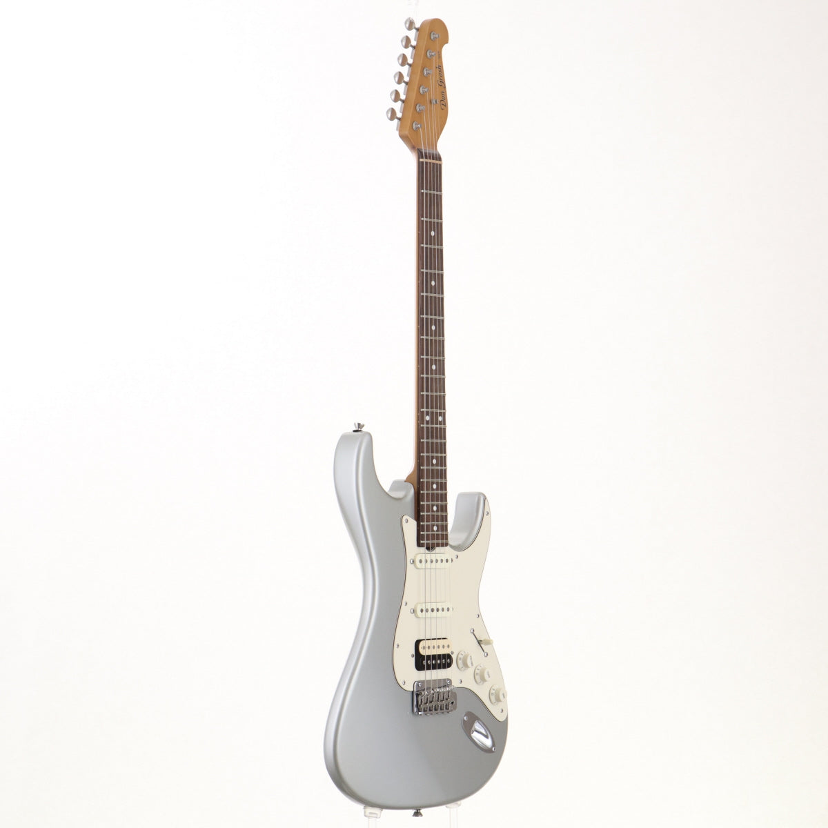 [SN 3021] USED DON GROSH / Retro Classic Standard SSH Inca Silver [06]