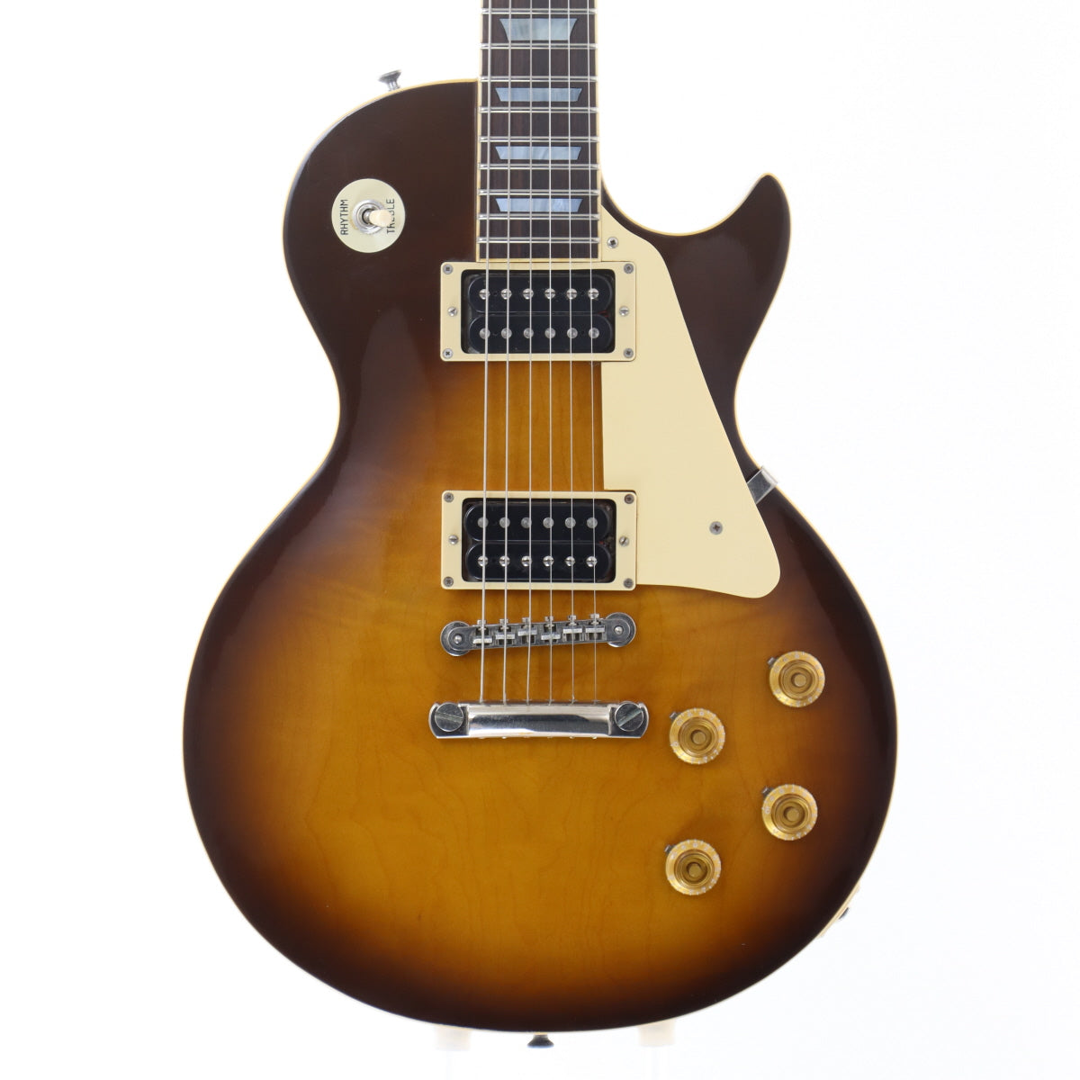 [SN 07884] USED GRECO / EG450 Tobacco burst [12]