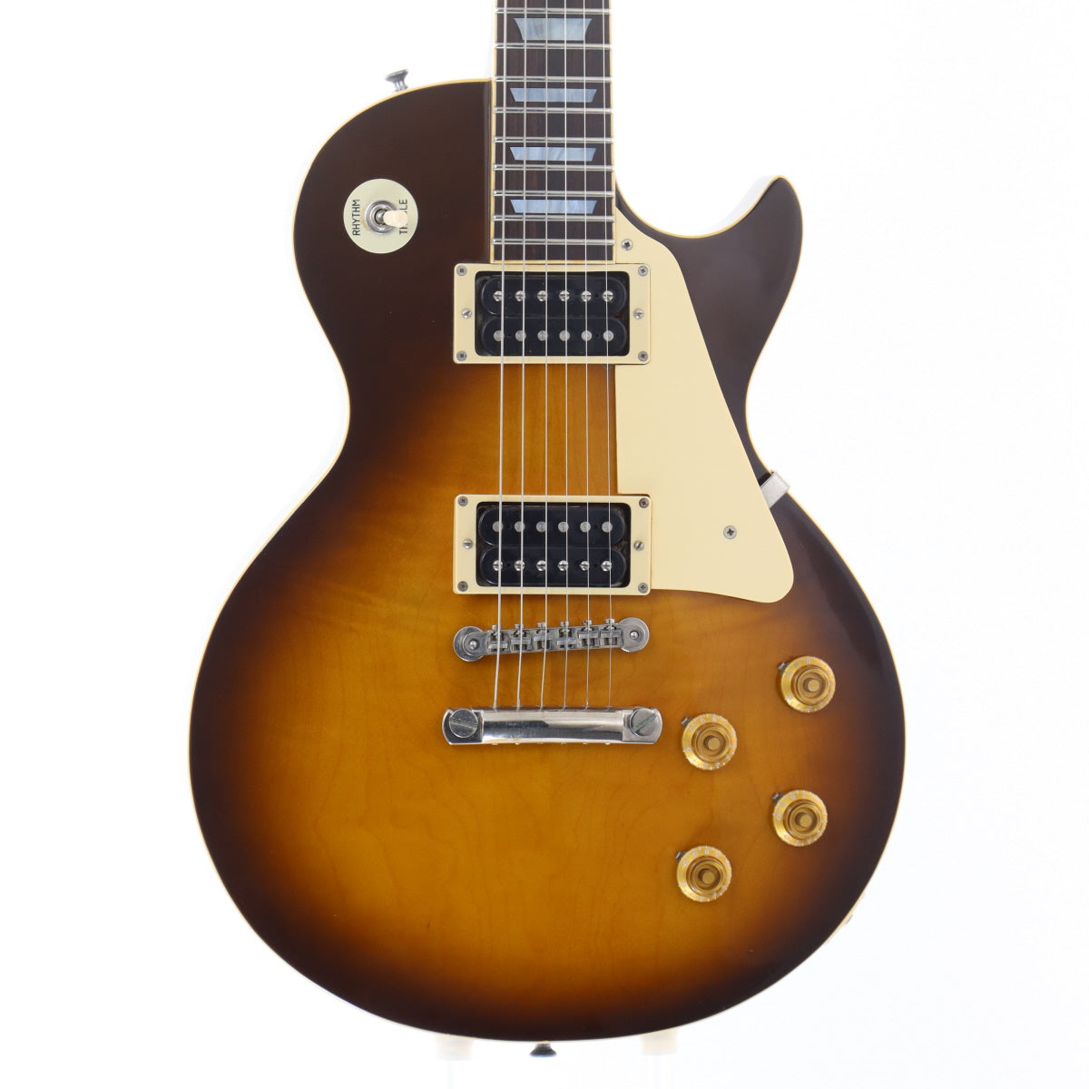 [SN 07884] USED GRECO / EG450 Tobacco burst [12]