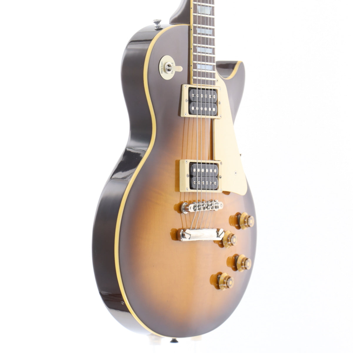 [SN 07884] USED GRECO / EG450 Tobacco burst [12]