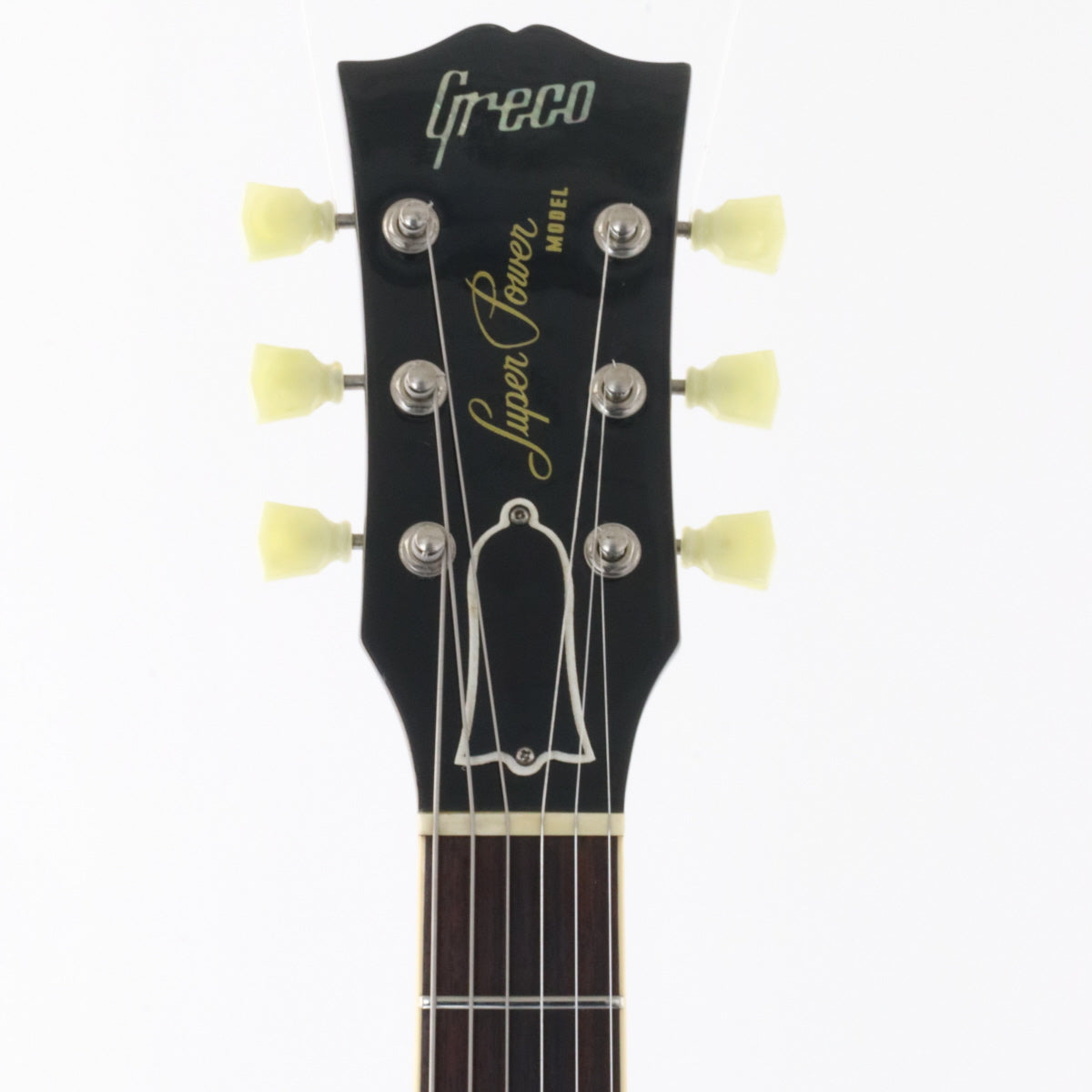[SN 07884] USED GRECO / EG450 Tobacco burst [12]