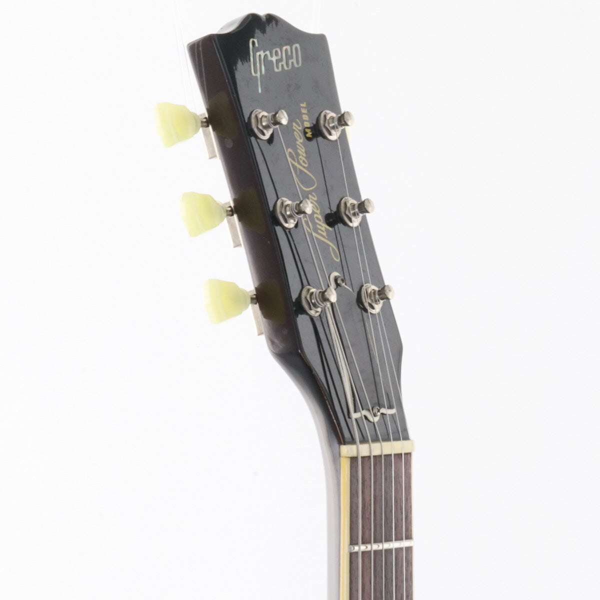 [SN 07884] USED GRECO / EG450 Tobacco burst [12]