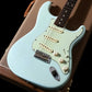 [SN R86125] USED FENDER CUSTOM SHOP / 1962 Stratocaster Journeyman Relic Sonic Blue [03]