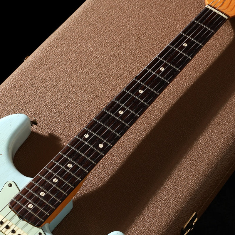 [SN R86125] USED FENDER CUSTOM SHOP / 1962 Stratocaster Journeyman Relic Sonic Blue [03]