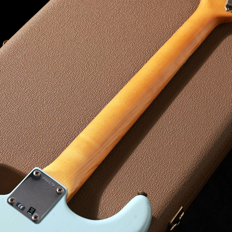 [SN R86125] USED FENDER CUSTOM SHOP / 1962 Stratocaster Journeyman Relic Sonic Blue [03]