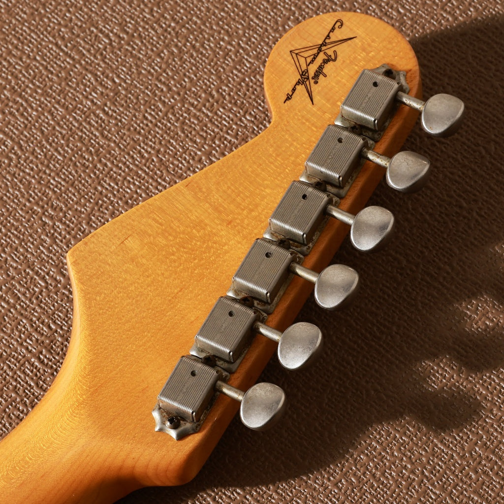 [SN R86125] USED FENDER CUSTOM SHOP / 1962 Stratocaster Journeyman Relic Sonic Blue [03]