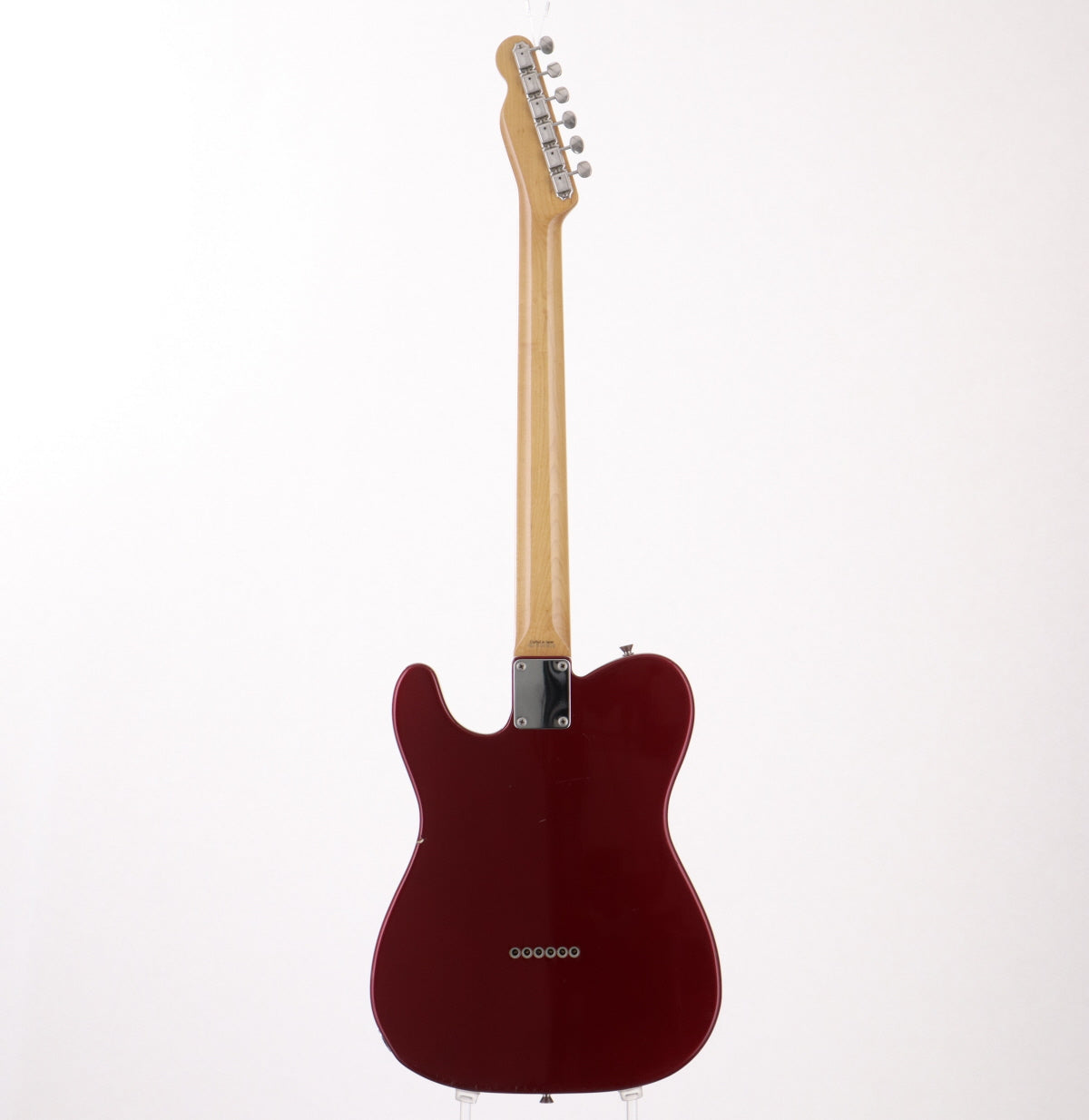[SN R043628] USED Fender Japan / TL62-72US OCR Old Candy Apple Red [3.58kg/2004-2006] Fender Japan [08]