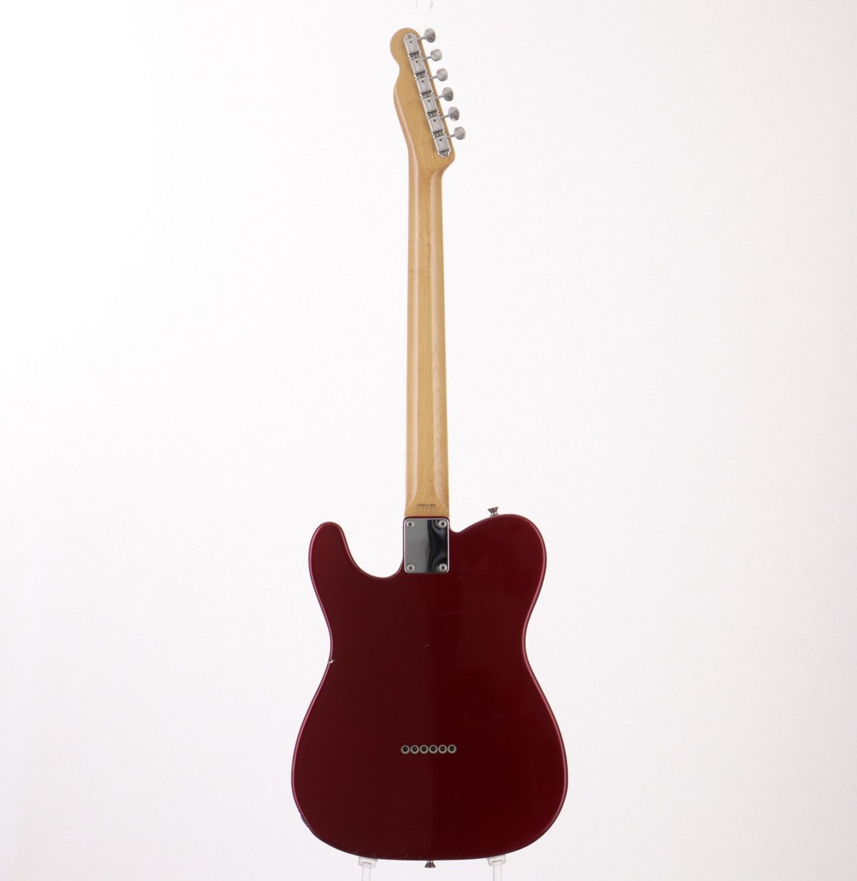 [SN R043628] USED Fender Japan / TL62-72US OCR Old Candy Apple Red [3.58kg/2004-2006] Fender Japan [08]