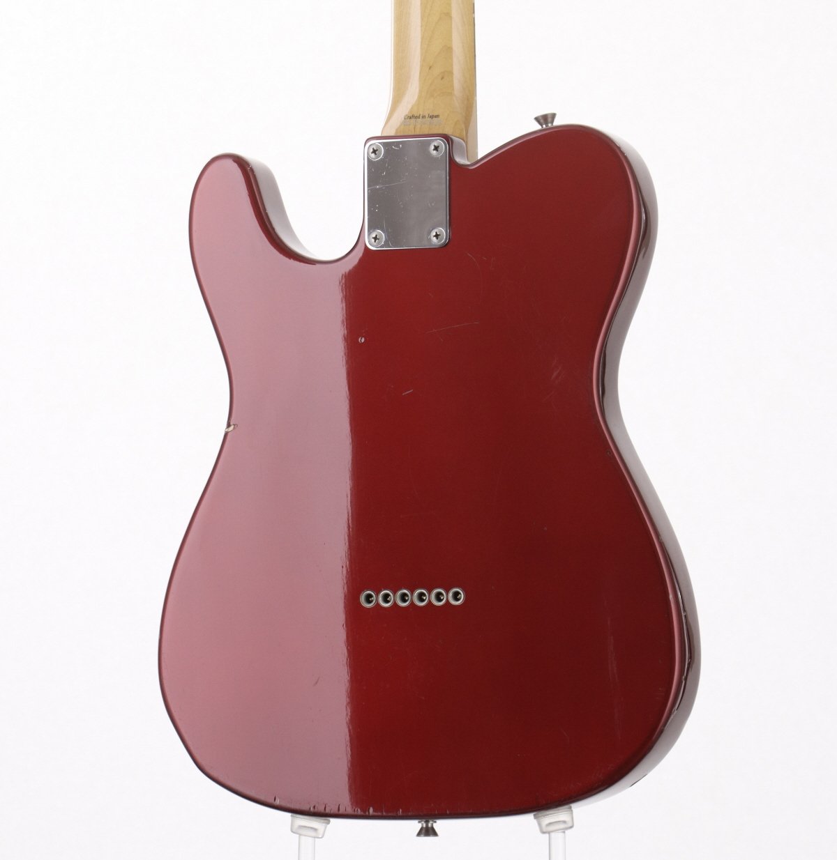[SN R043628] USED Fender Japan / TL62-72US OCR Old Candy Apple Red [3.58kg/2004-2006] Fender Japan [08]