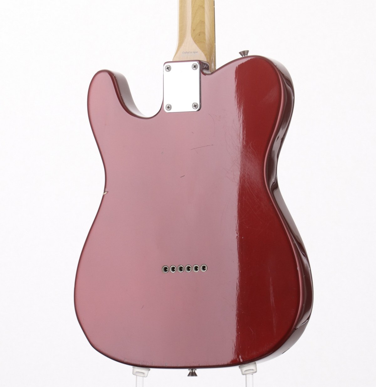 [SN R043628] USED Fender Japan / TL62-72US OCR Old Candy Apple Red [3.58kg/2004-2006] Fender Japan [08]