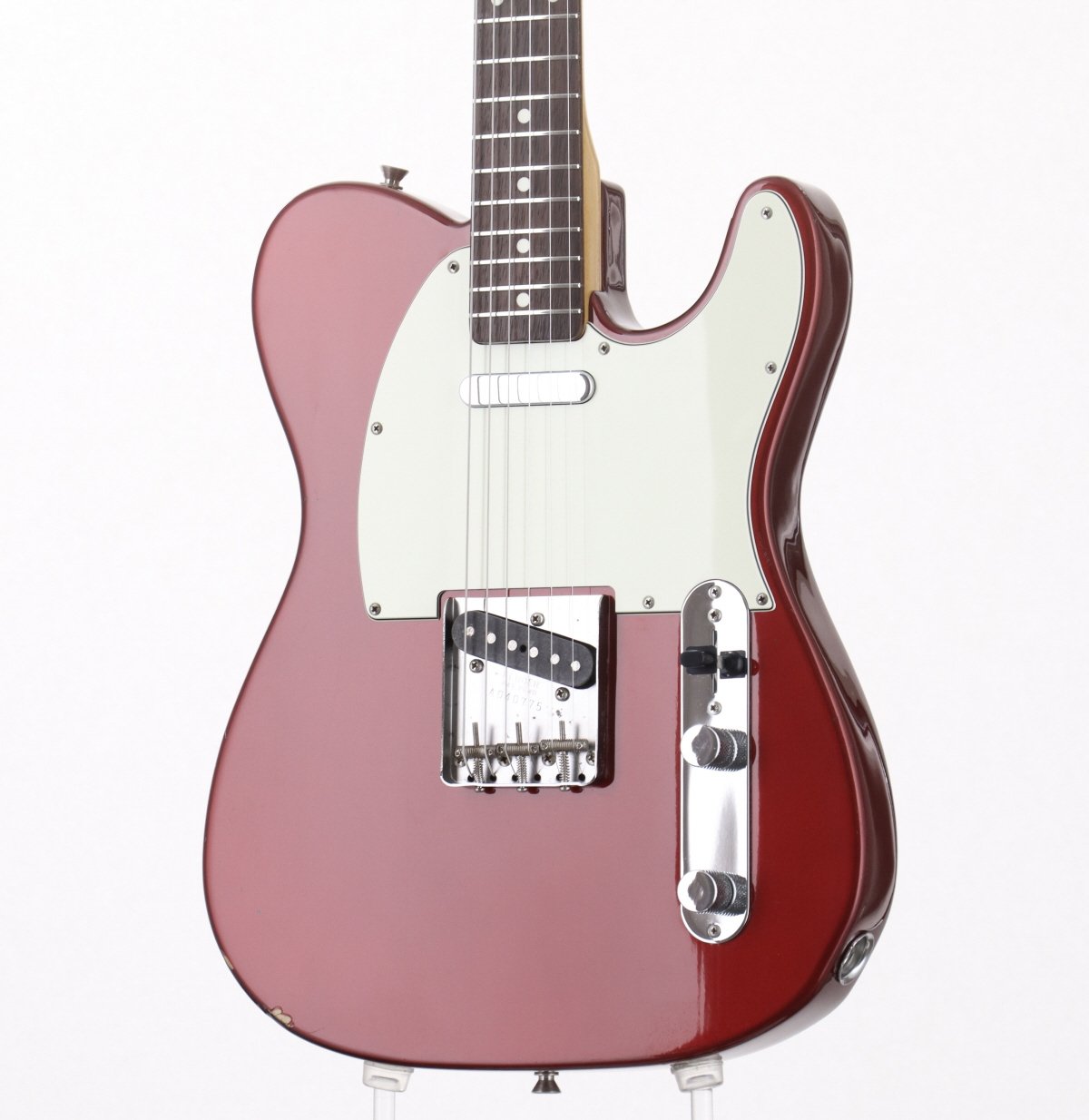[SN R043628] USED Fender Japan / TL62-72US OCR Old Candy Apple Red [3.58kg/2004-2006] Fender Japan [08]