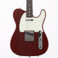 [SN R043628] USED Fender Japan / TL62-72US OCR Old Candy Apple Red [3.58kg/2004-2006] Fender Japan [08]