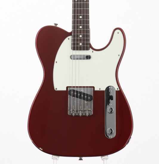 [SN R043628] USED Fender Japan / TL62-72US OCR Old Candy Apple Red [3.58kg/2004-2006] Fender Japan [08]