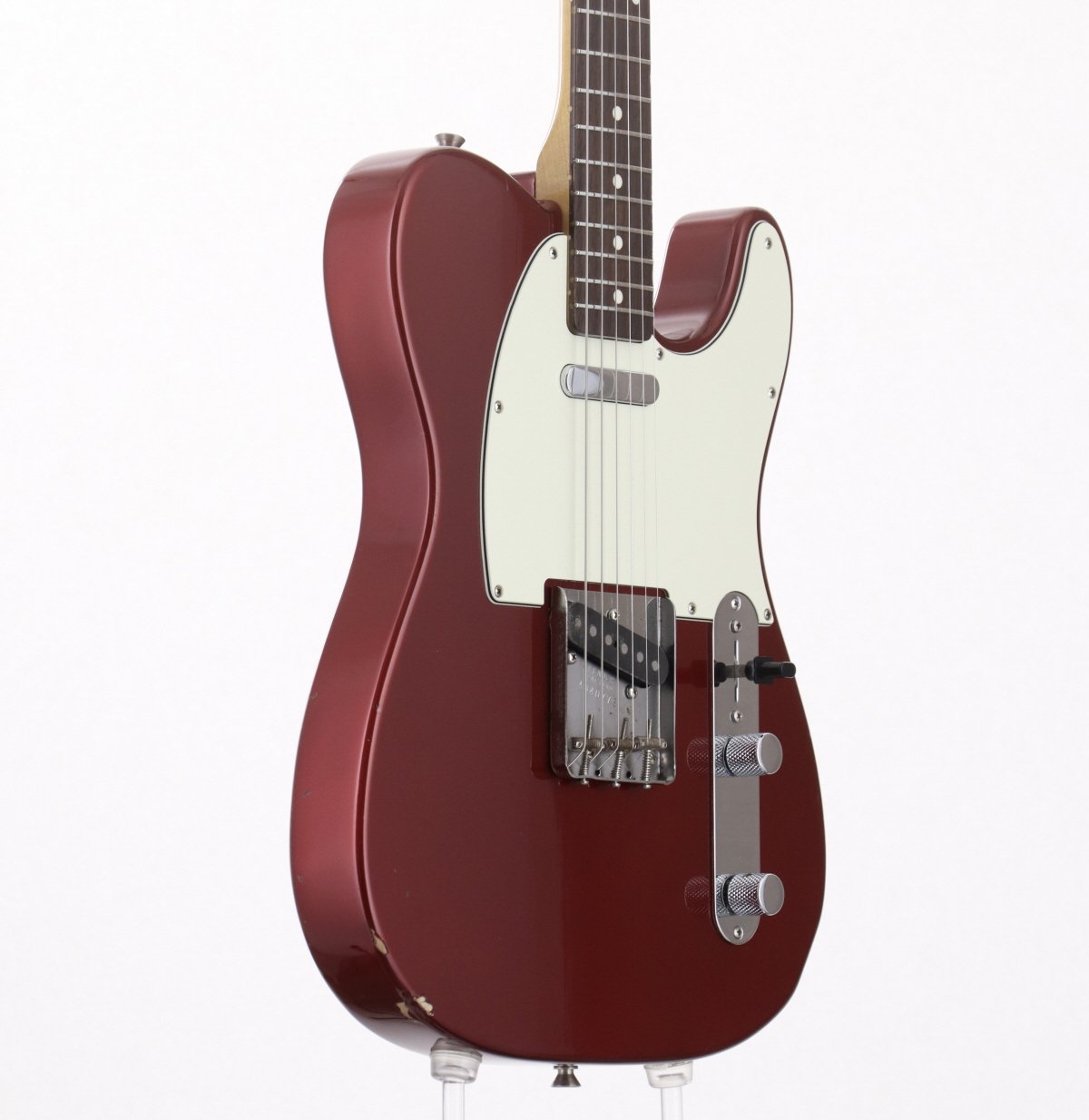 [SN R043628] USED Fender Japan / TL62-72US OCR Old Candy Apple Red [3.58kg/2004-2006] Fender Japan [08]