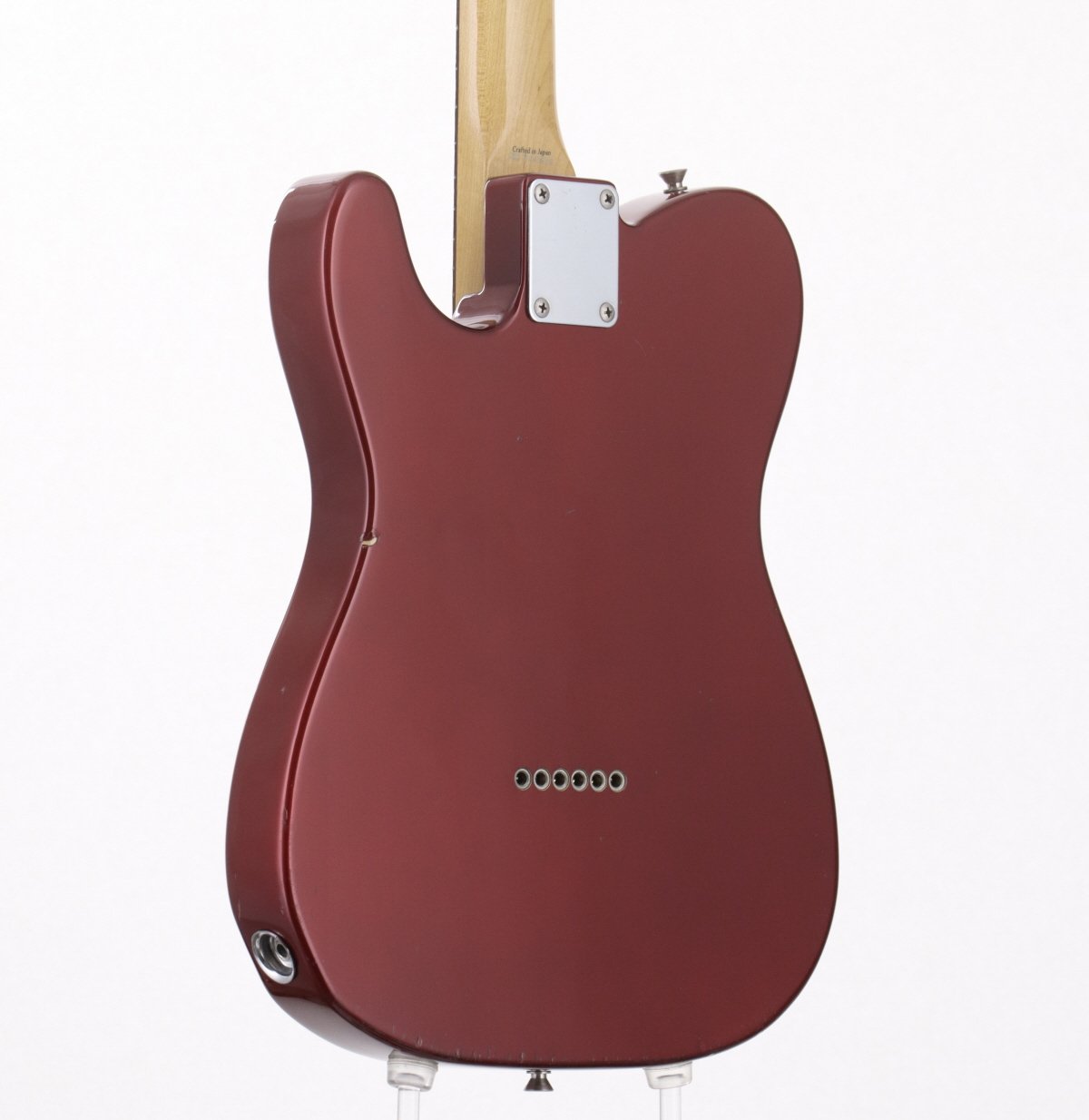 [SN R043628] USED Fender Japan / TL62-72US OCR Old Candy Apple Red [3.58kg/2004-2006] Fender Japan [08]