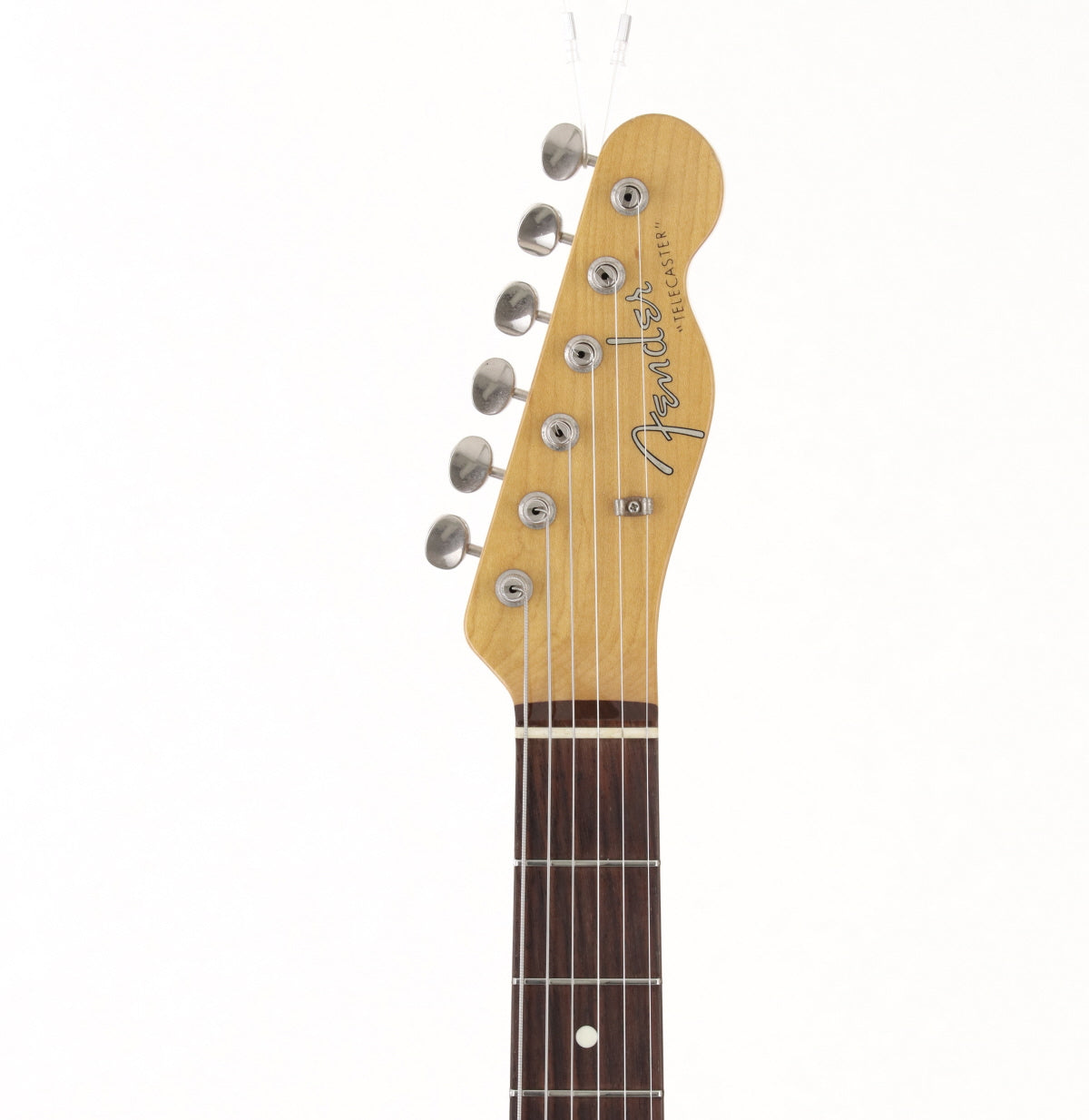 [SN R043628] USED Fender Japan / TL62-72US OCR Old Candy Apple Red [3.58kg/2004-2006] Fender Japan [08]