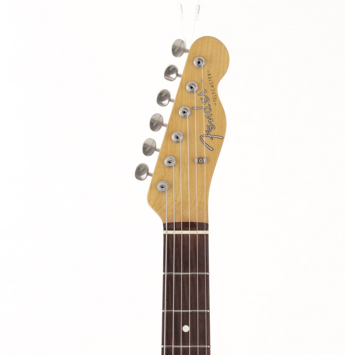 [SN R043628] USED Fender Japan / TL62-72US OCR Old Candy Apple Red [3.58kg/2004-2006] Fender Japan [08]