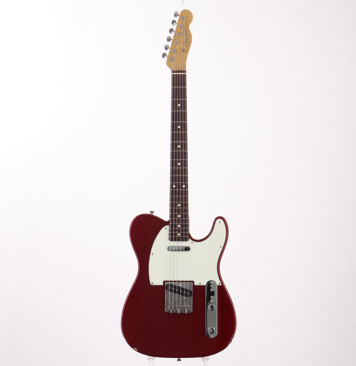 [SN R043628] USED Fender Japan / TL62-72US OCR Old Candy Apple Red [3.58kg/2004-2006] Fender Japan [08]