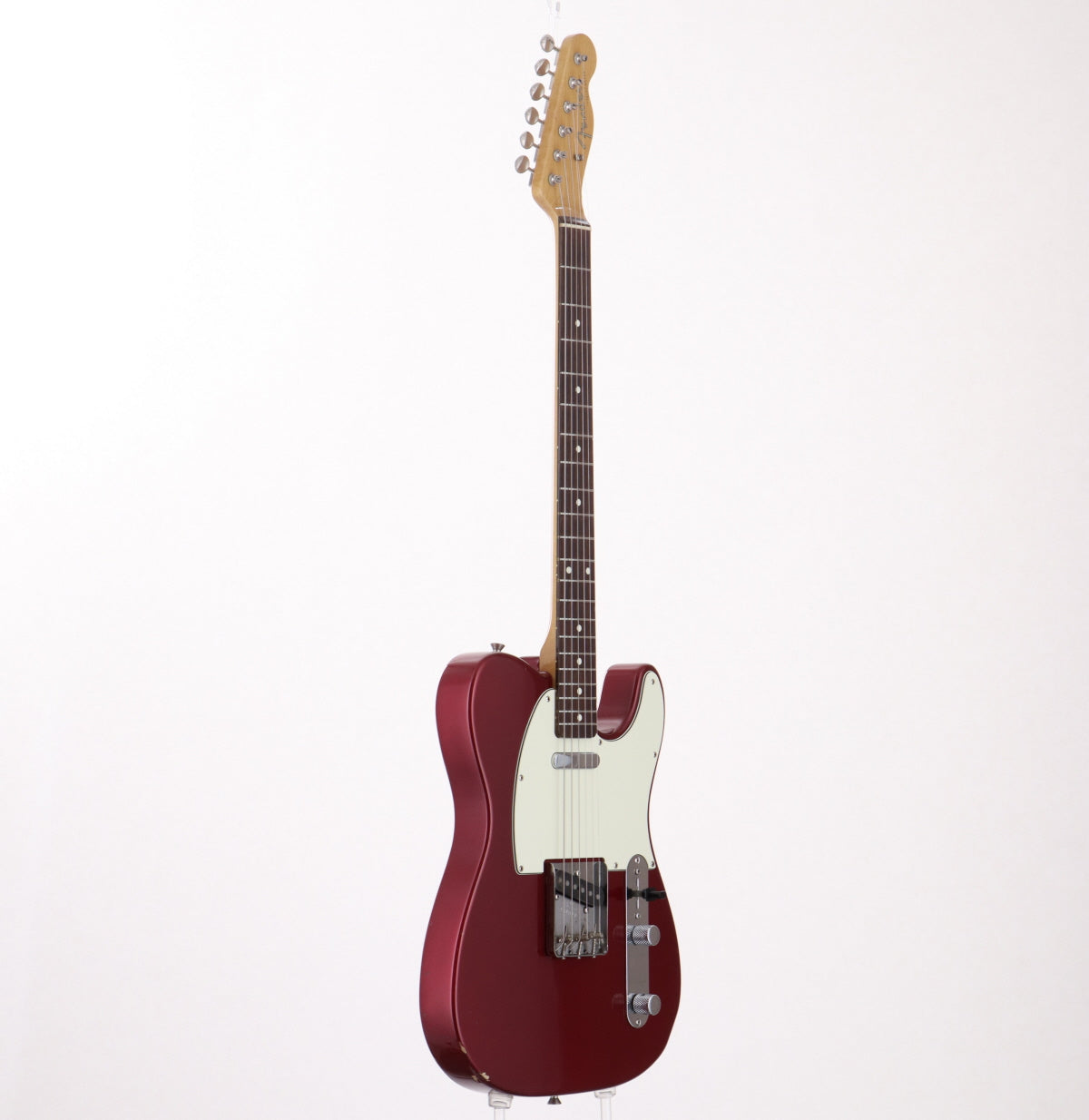 [SN R043628] USED Fender Japan / TL62-72US OCR Old Candy Apple Red [3.58kg/2004-2006] Fender Japan [08]