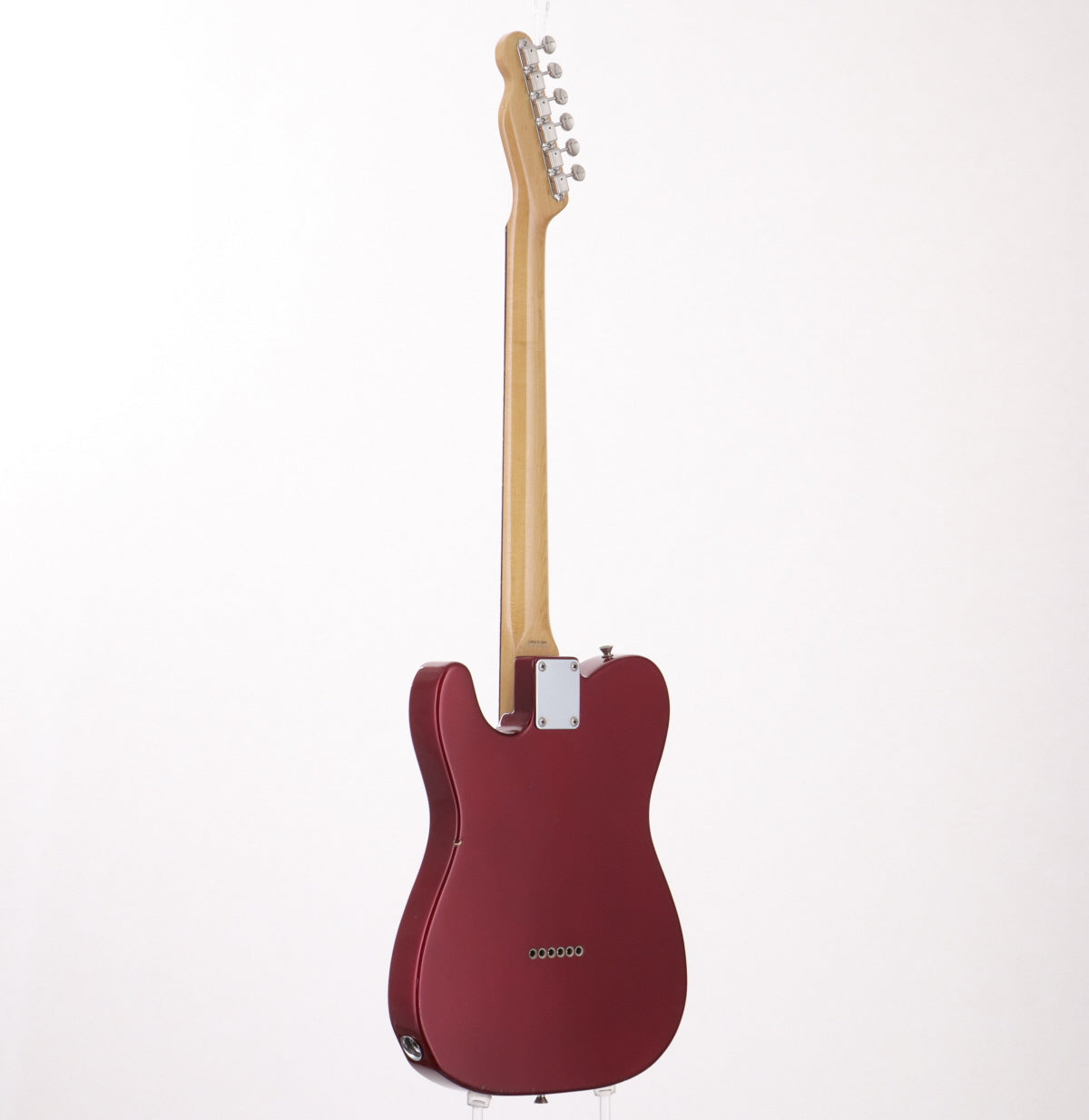 [SN R043628] USED Fender Japan / TL62-72US OCR Old Candy Apple Red [3.58kg/2004-2006] Fender Japan [08]