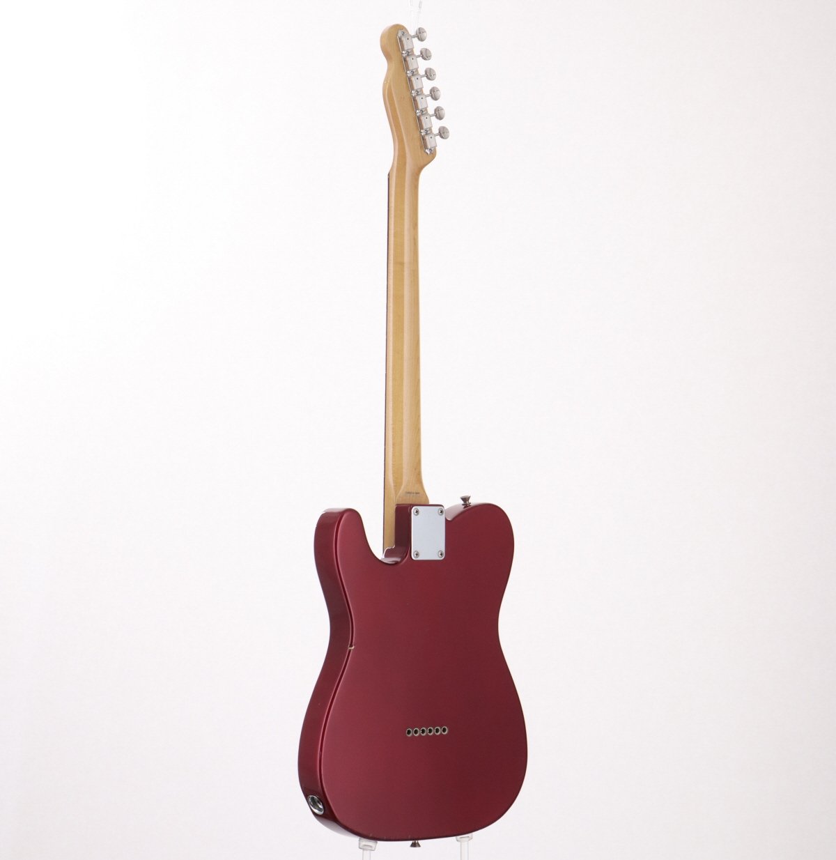 [SN R043628] USED Fender Japan / TL62-72US OCR Old Candy Apple Red [3.58kg/2004-2006] Fender Japan [08]