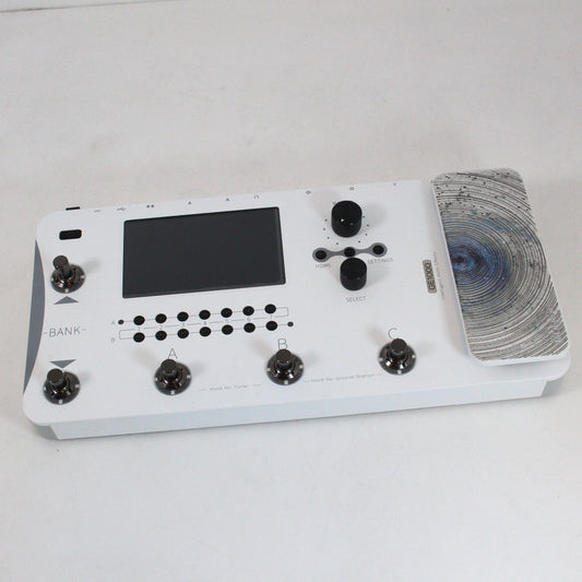 [SN 669BFK31] USED MOOER / GE1000 White [05]