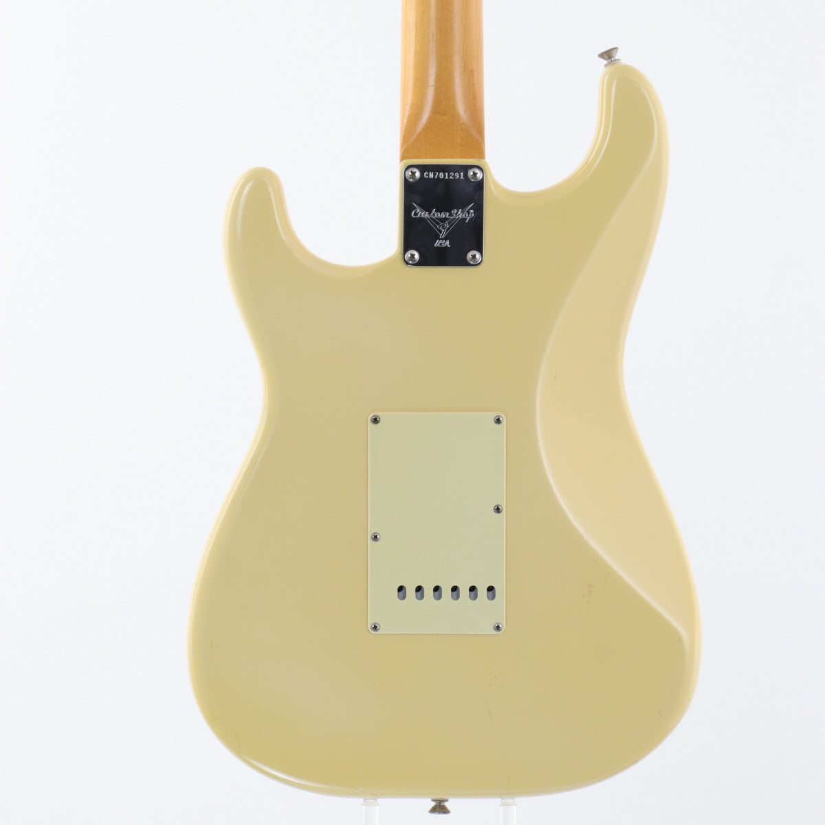 [SN CN701291] USED Fender Custom Shop / Custom Classic Serise NOS Stratocaster DSD/R [20]