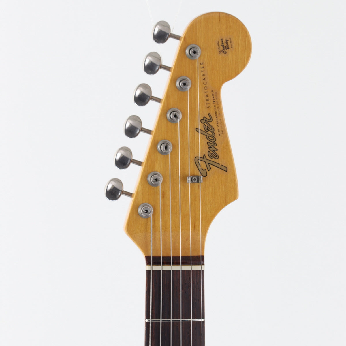 [SN CN701291] USED Fender Custom Shop / Custom Classic Serise NOS Stratocaster DSD/R [20]