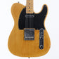 [SN MIJ J000152] USED Fender Japan / TL72-500 Natural [11]