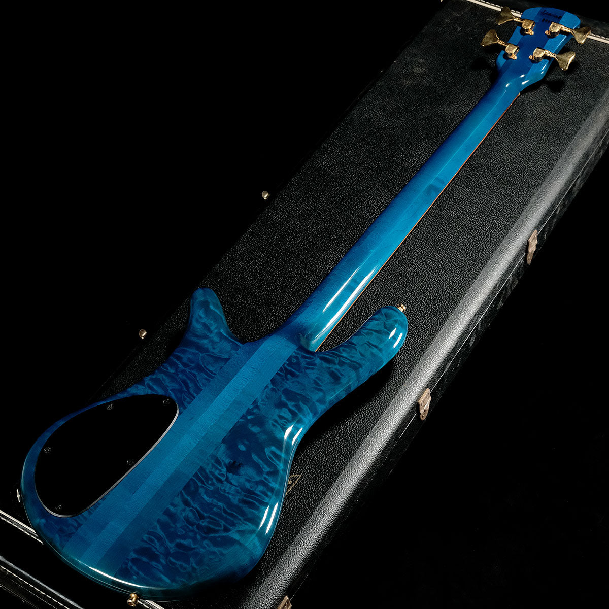 [SN 2686] USED SPECTOR / 1990 NS-2 Candy Blue [05]