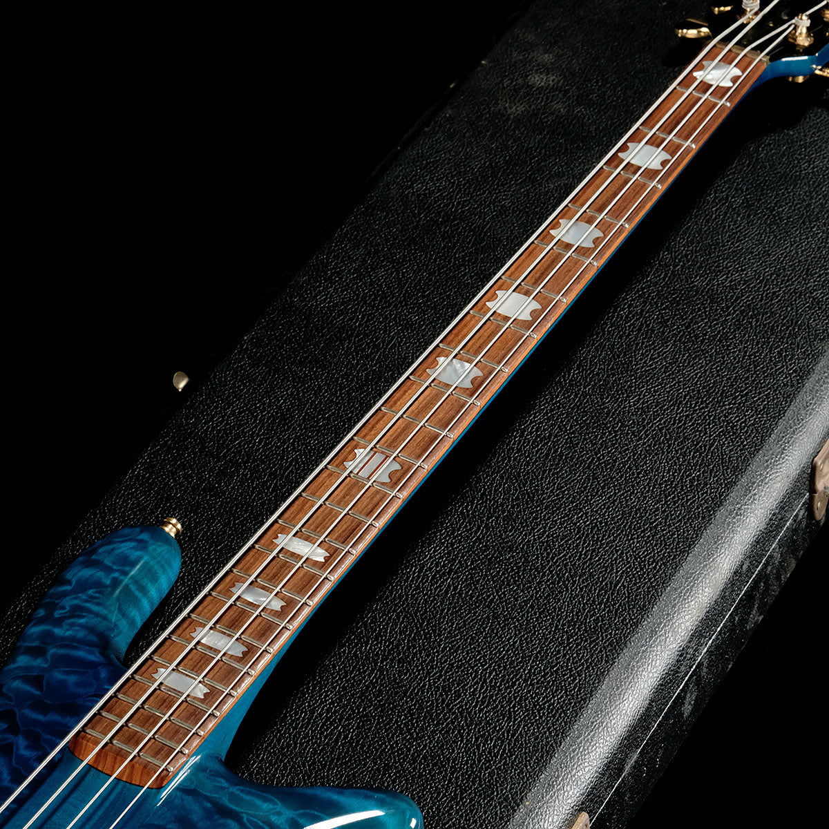 [SN 2686] USED SPECTOR / 1990 NS-2 Candy Blue [05]