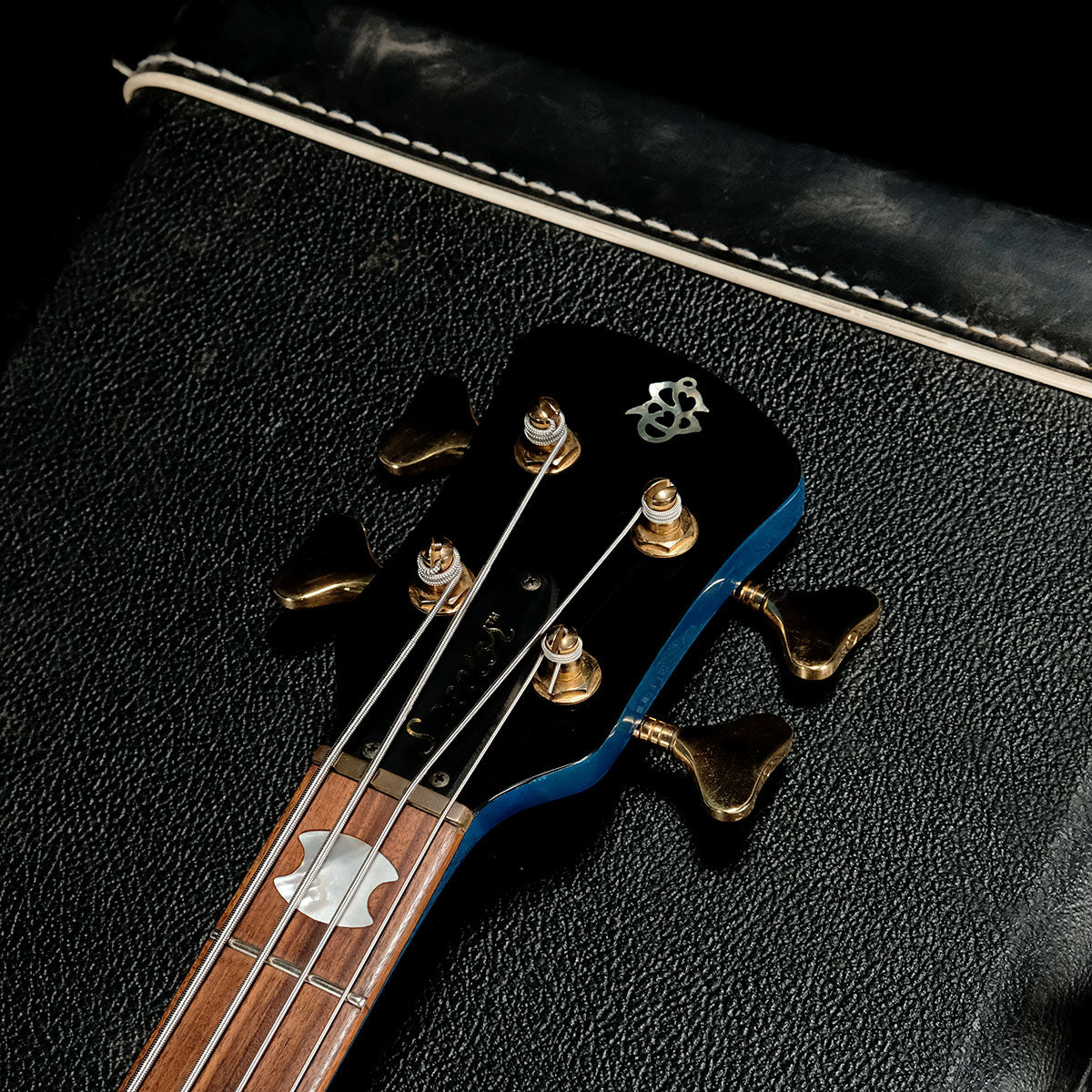 [SN 2686] USED SPECTOR / 1990 NS-2 Candy Blue [05]