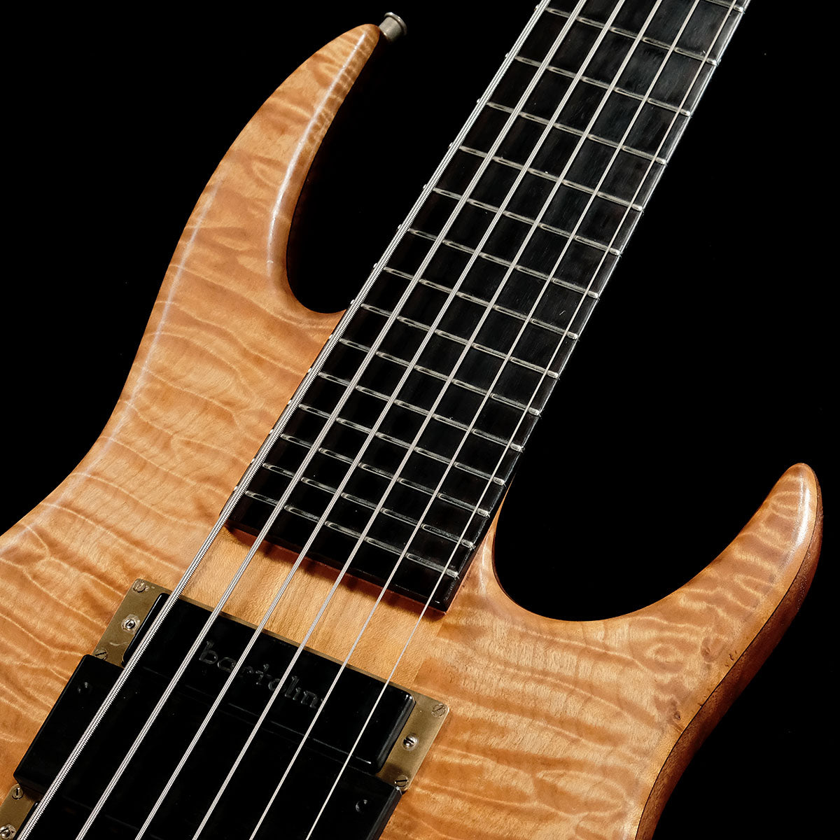 [SN JCB422M] USED FODERA / AJ-6 Maple [05]