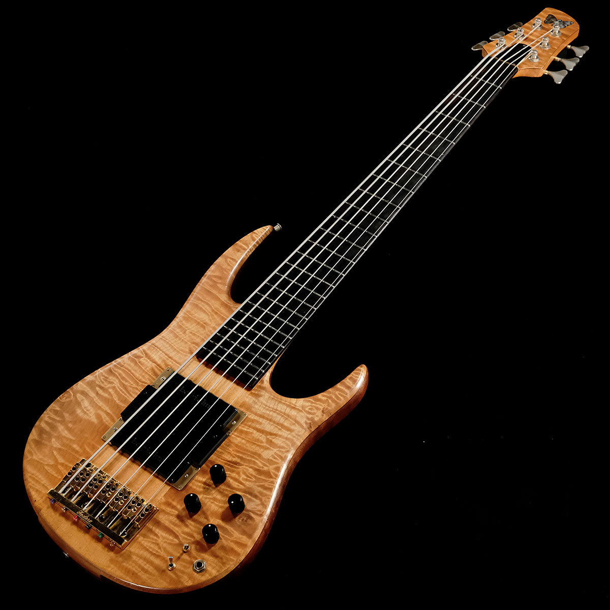 [SN JCB422M] USED FODERA / AJ-6 Maple [05]
