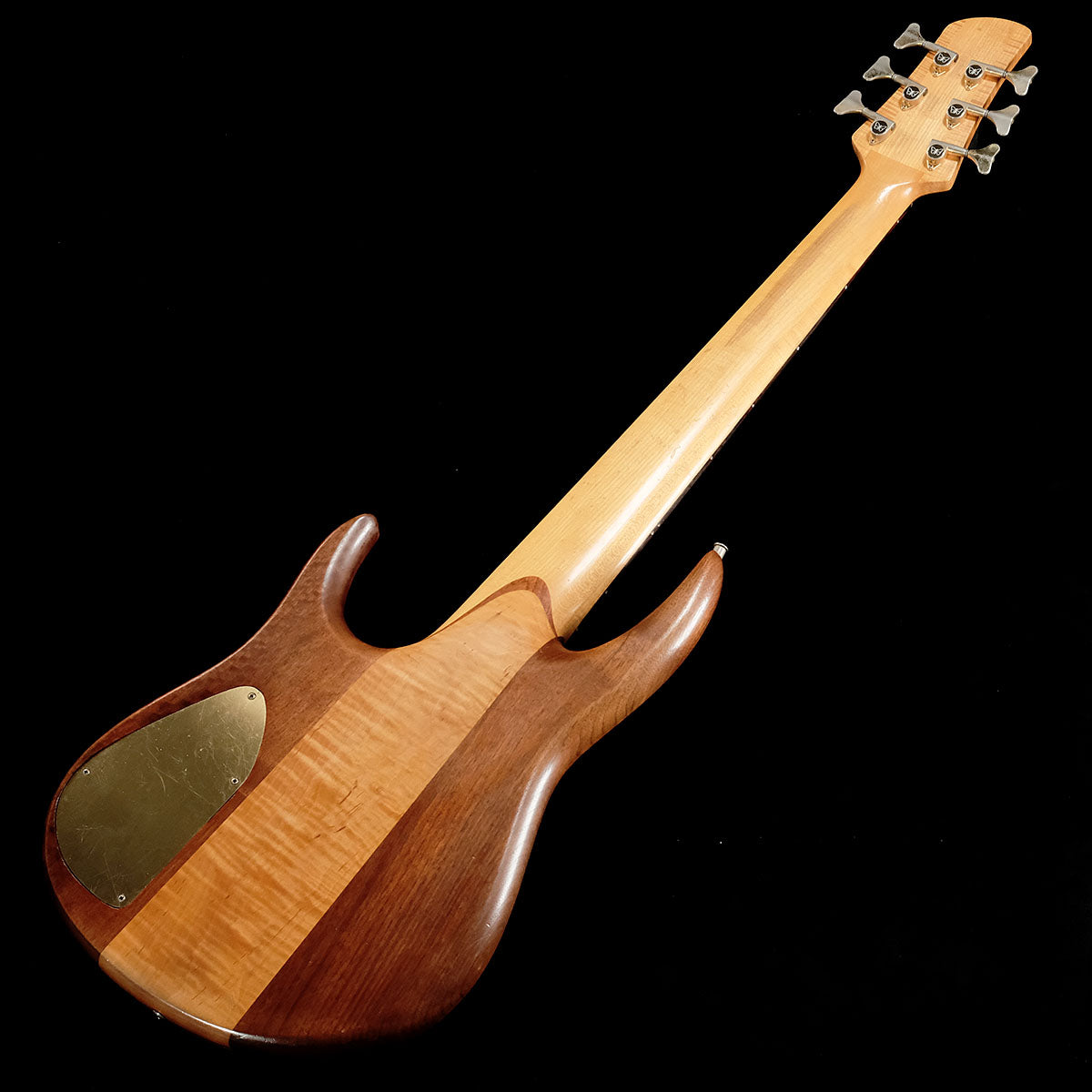 [SN JCB422M] USED FODERA / AJ-6 Maple [05]