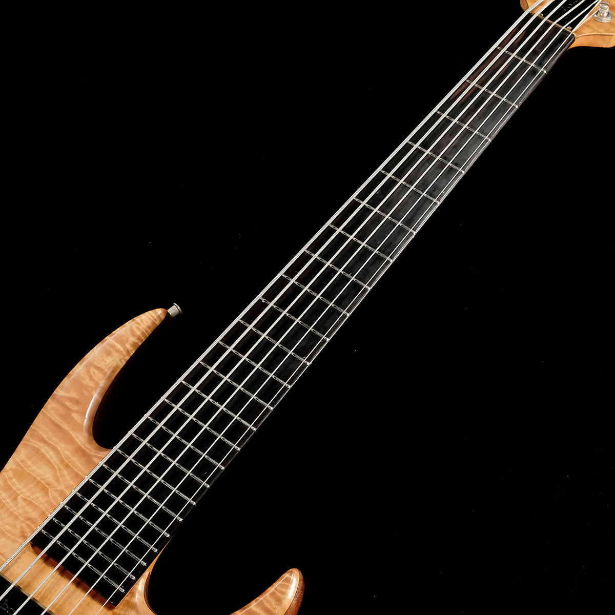 [SN JCB422M] USED FODERA / AJ-6 Maple [05]