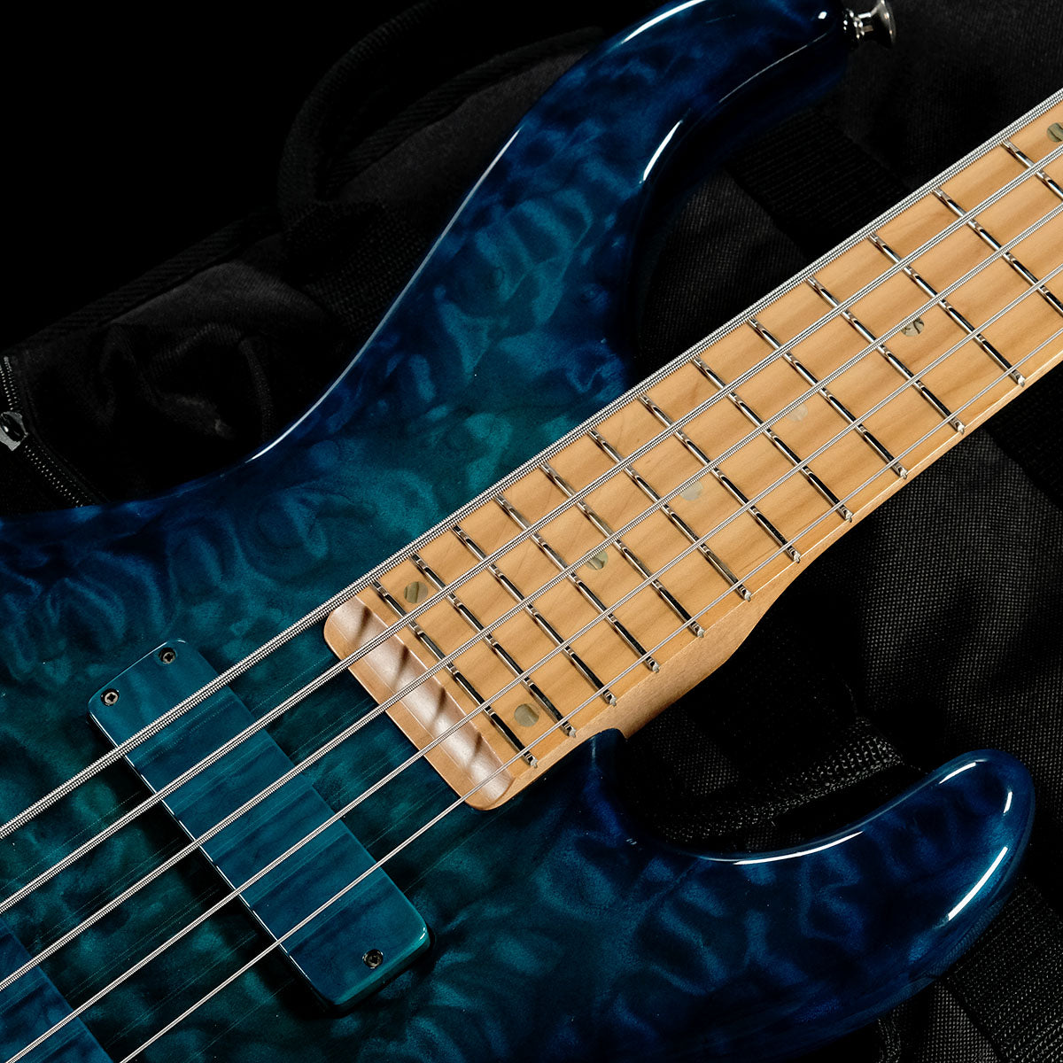 USED BOSSA / OJB-5 Blue Burst [05]