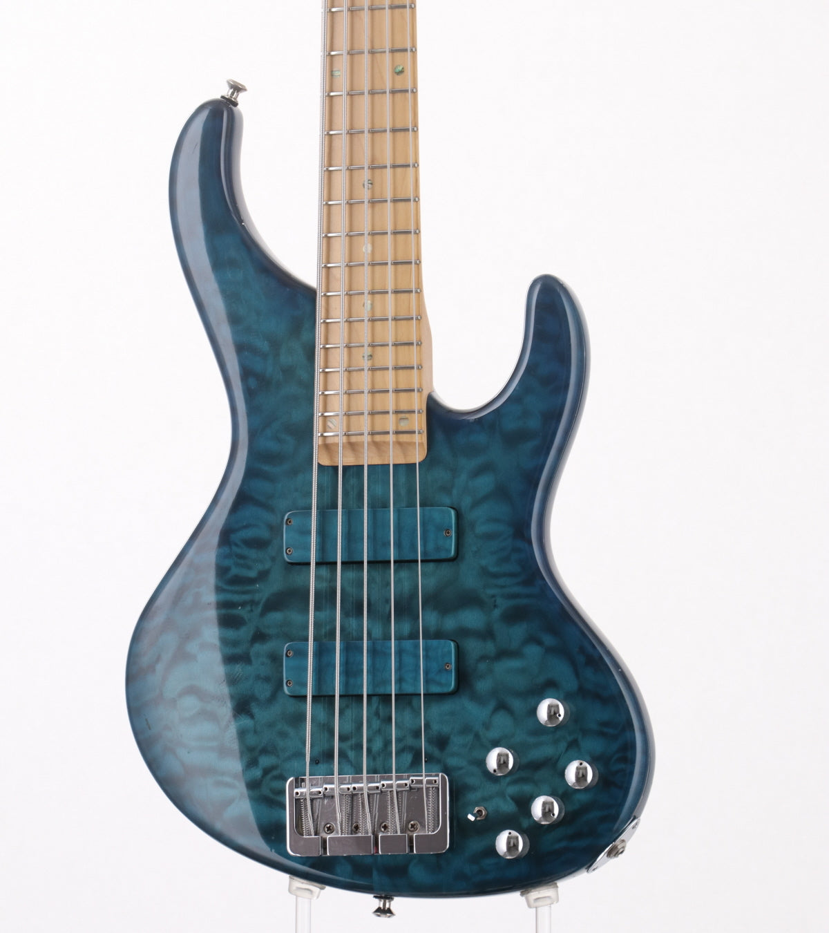 USED BOSSA / OJB-5 Blue Burst [05]