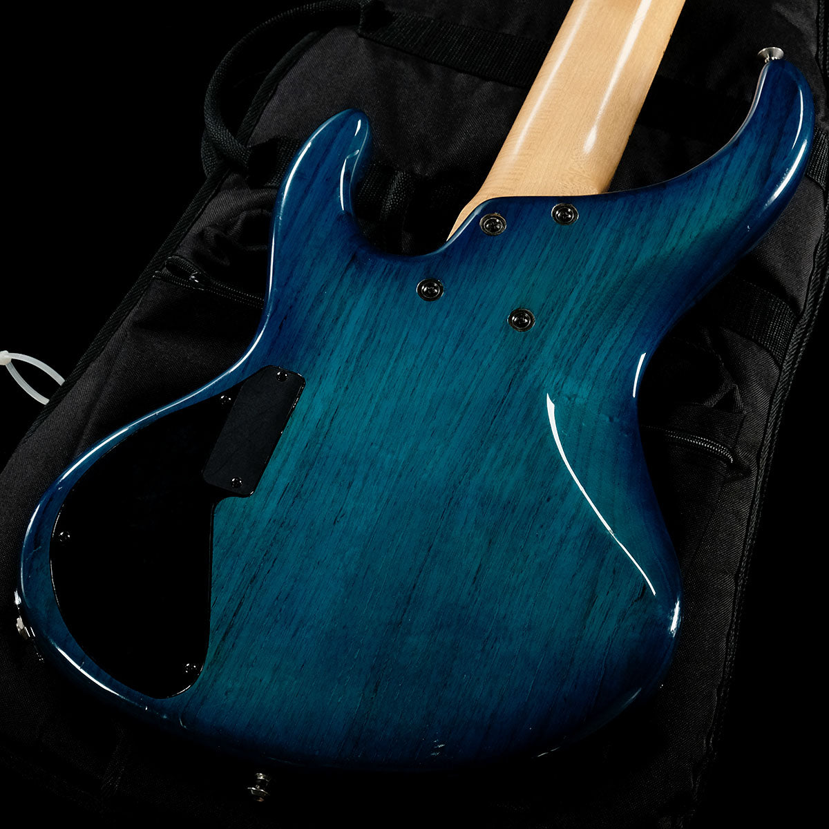 USED BOSSA / OJB-5 Blue Burst [05]