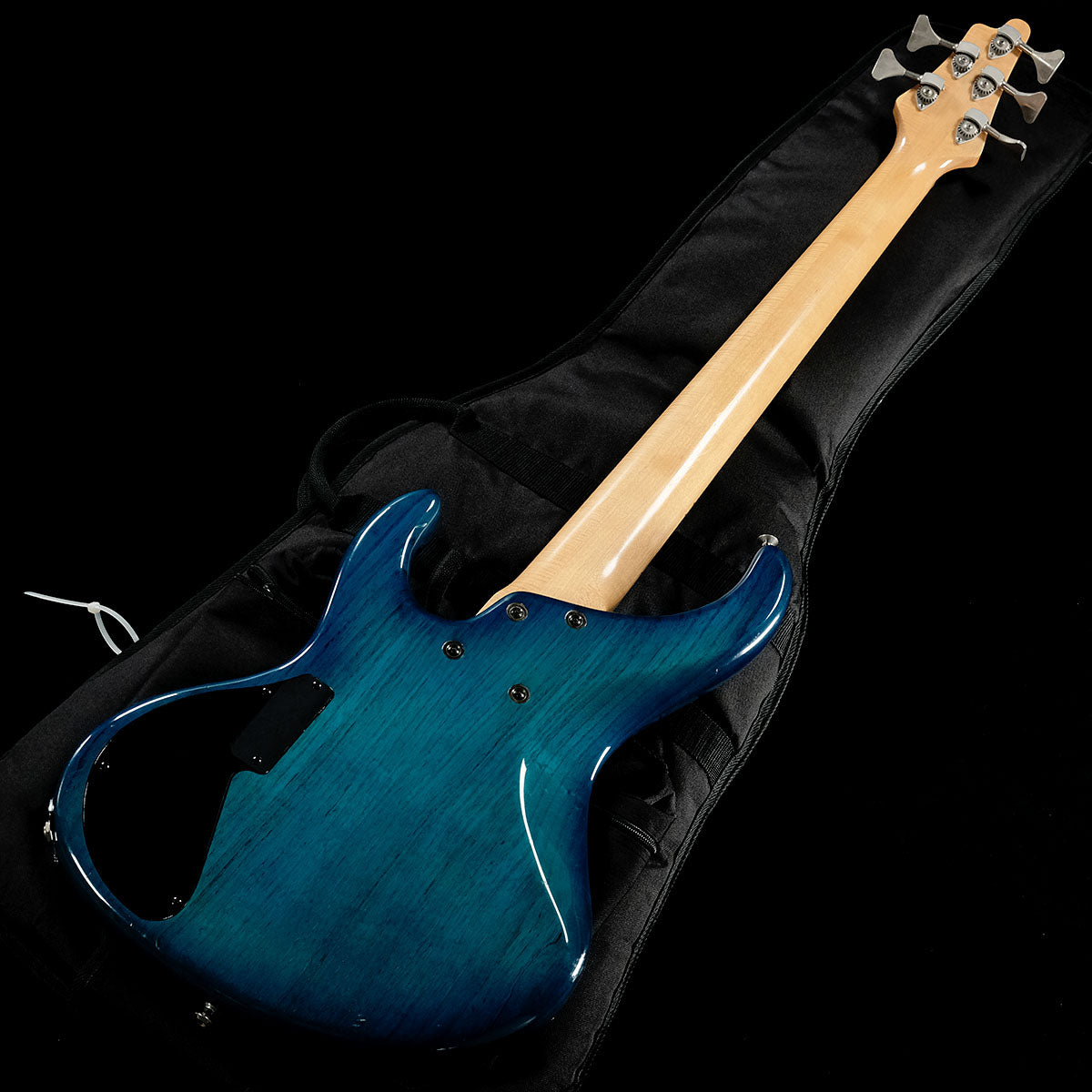 USED BOSSA / OJB-5 Blue Burst [05]