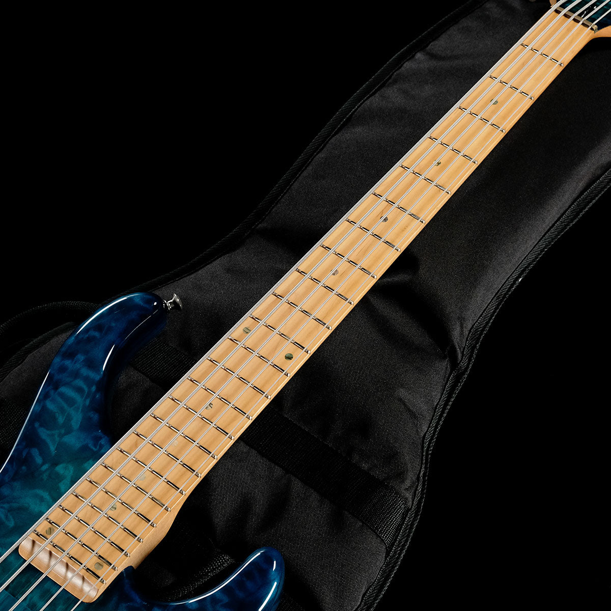 USED BOSSA / OJB-5 Blue Burst [05]