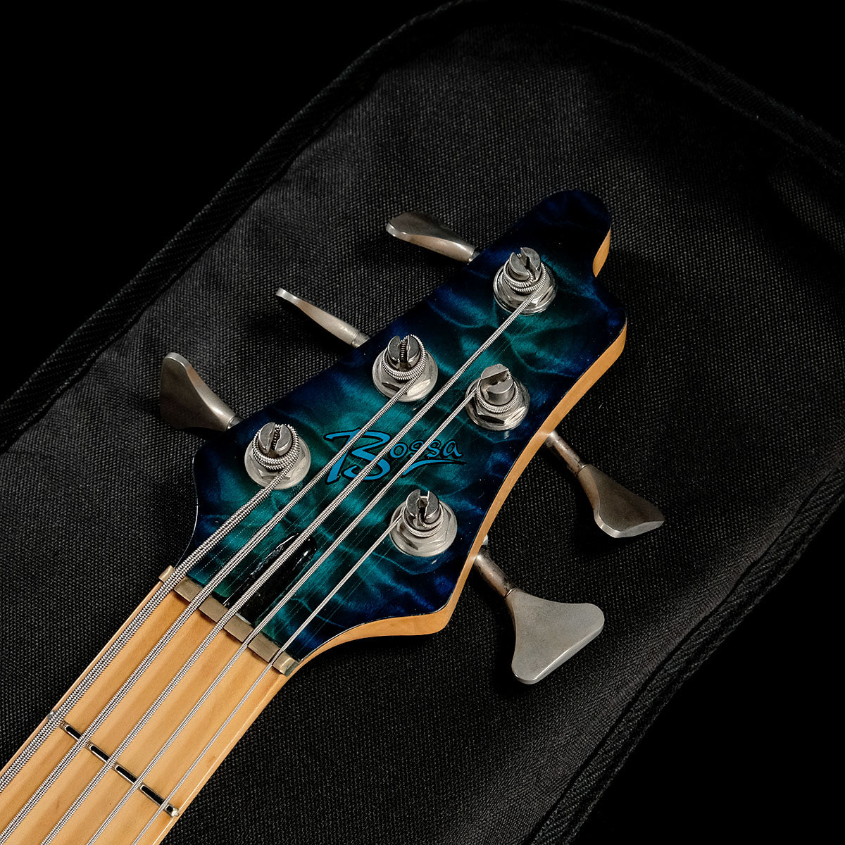 USED BOSSA / OJB-5 Blue Burst [05]