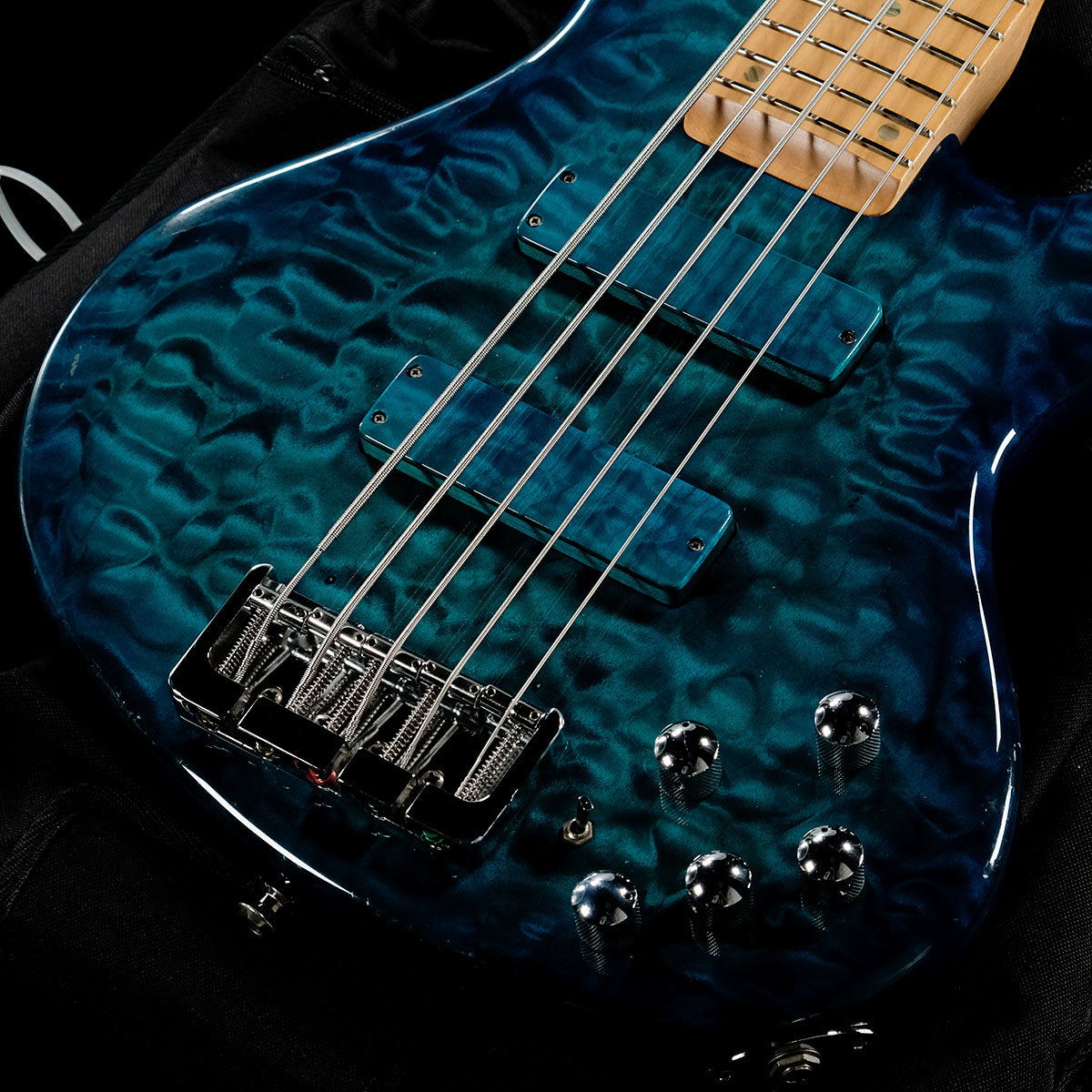 USED BOSSA / OJB-5 Blue Burst [05]